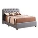 preview thumbnail 23 of 47, Glory Furniture Marilla G1500C-FB-UP Full Bed , BLACK
