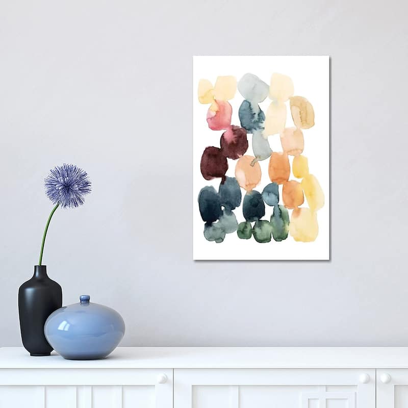 iCanvas "Desert Stones I" by Grace Popp Canvas Print - 18x12x1.5