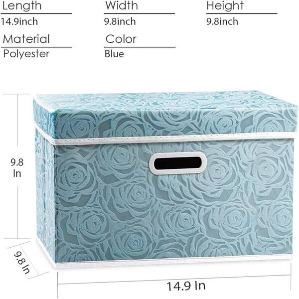 Stackable Storage Cubes Medium(5-Pack) - Bed Bath & Beyond - 39427129