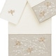 preview thumbnail 43 of 55, Authentic Hotel and Spa 100% Turkish Cotton Braelyn 3PC Embellished Towel Set