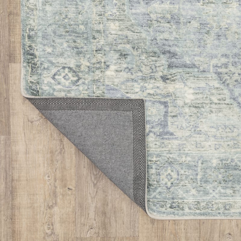 Vista Home Stellan Bohemian Star Medallion Area Rug