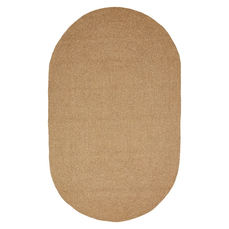Superior Braided Reversible Indoor/Outdoor Area Rug