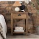 Option Rustic Oak