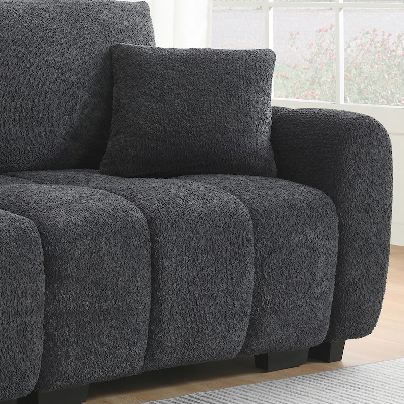 110 Inch Modular Sectional Sofa