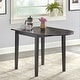 preview thumbnail 12 of 20, Simple Living Country Cottage Drop Leaf 3-piece Dining Set