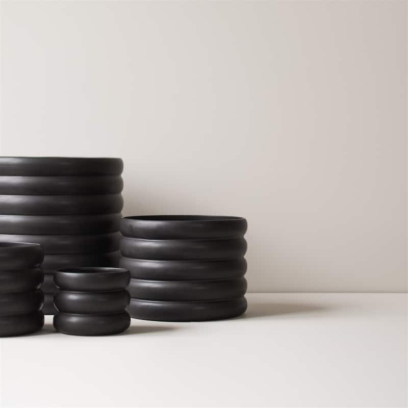 MUD black - Black - Black