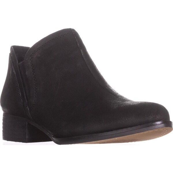 Vince Camuto Carlal Flat Ankle Booties 