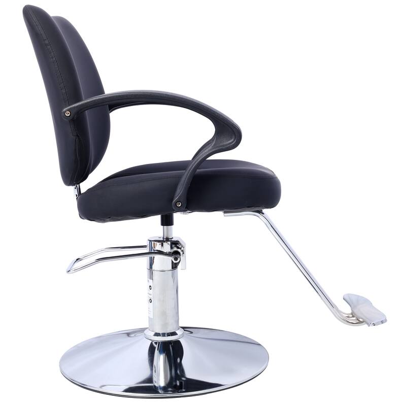 Hair Salon Chair Styling Heavy Duty Hydraulic Pump Barber Chair