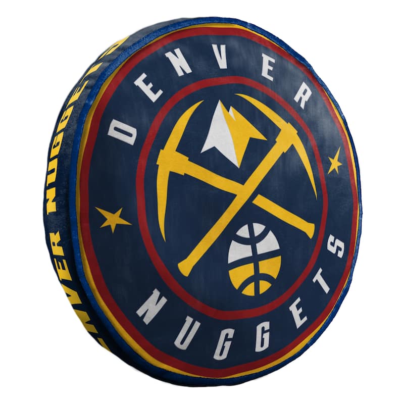 NBA 148 Nuggets Cloud Pillow
