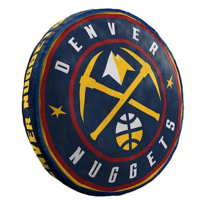 NBA 148 Nuggets Cloud Pillow