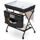 preview thumbnail 1 of 8, Gymax Baby Changing Table Portable Newborn Nursery Organizer - See Details