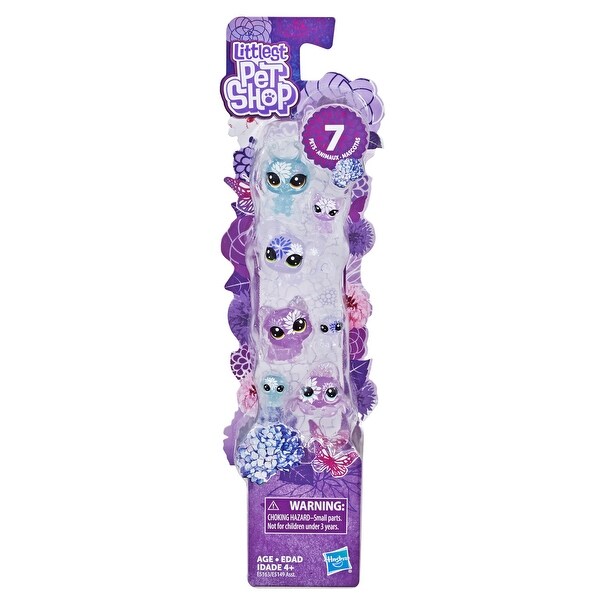 littlest pet shop age range