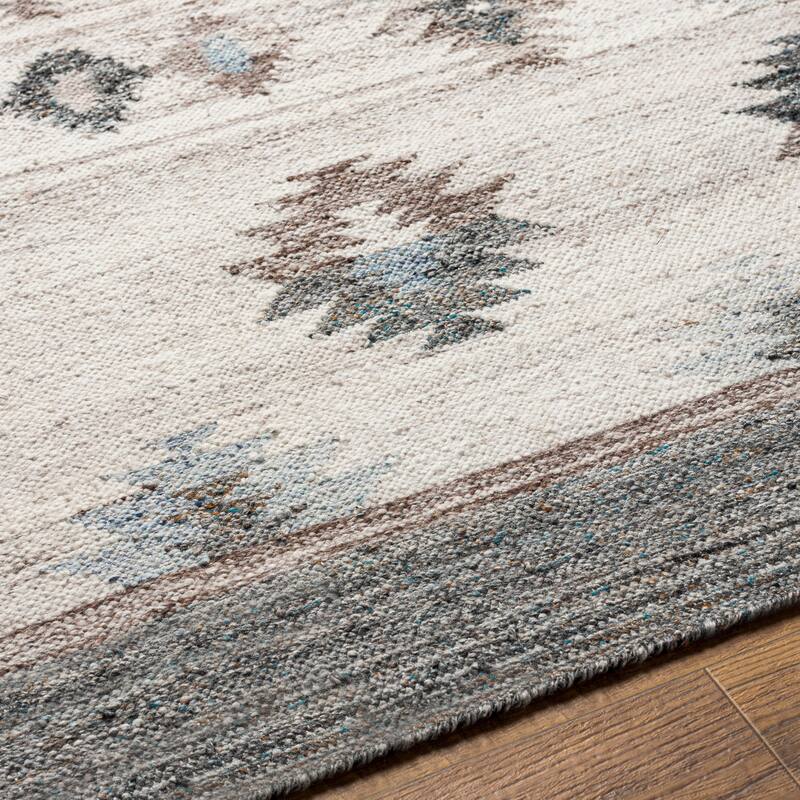 Surya Ezbon Bohemian Outdoor Area Rug
