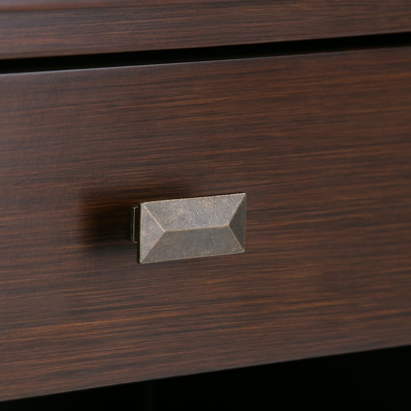 WYNDENHALL Stratford SOLID WOOD 24 inch Wide Bedside Nightstand Table