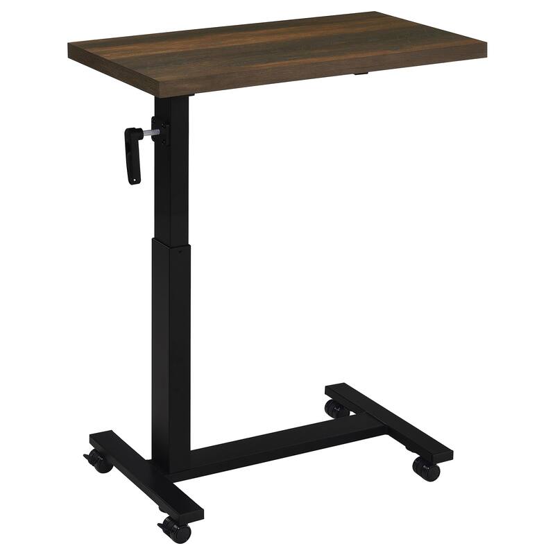 Geary Height Adjustable Mobile Bedroom C-Table