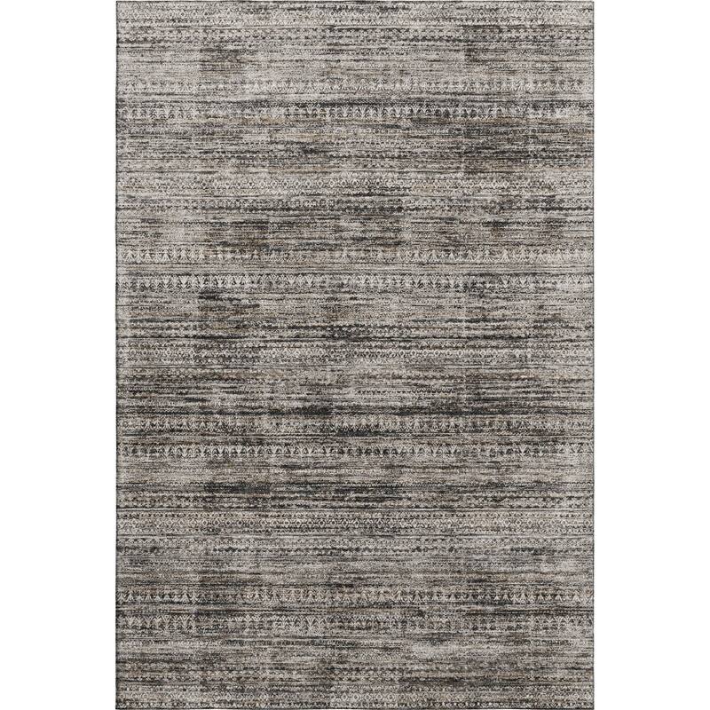 Premium Washable Super Soft Ombre Stripes Mayfield Rug