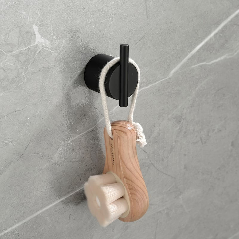 4 - Piece Bathroom Hardware Set