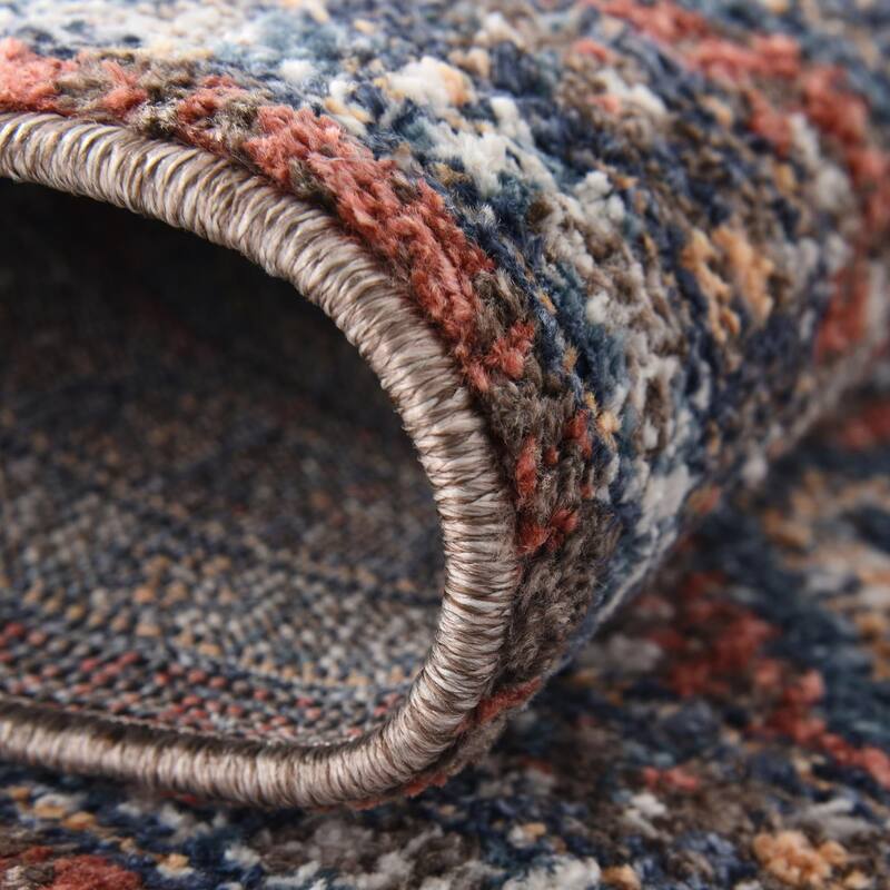 Contemporary Ariella Collection Area Rug