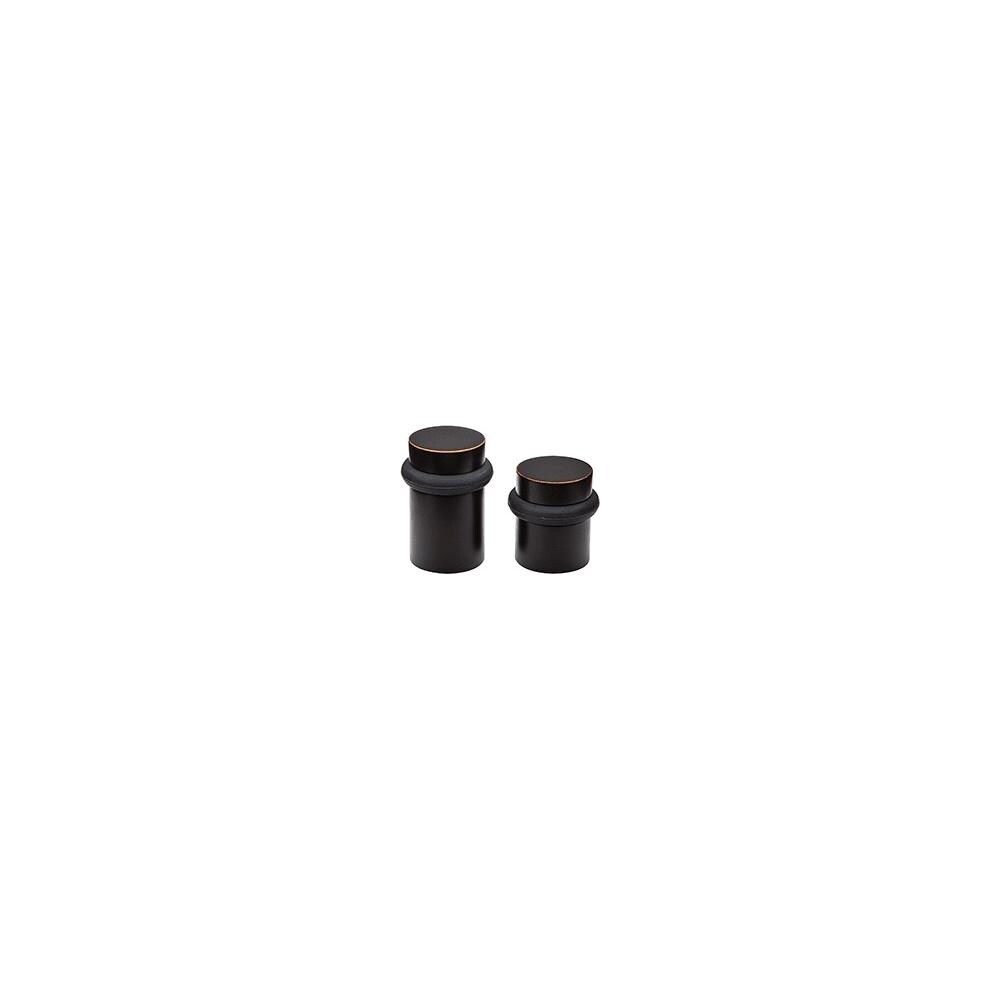 Shop Emtek 2257 1 1 2 Cylindrical Floor Bumper From The Door