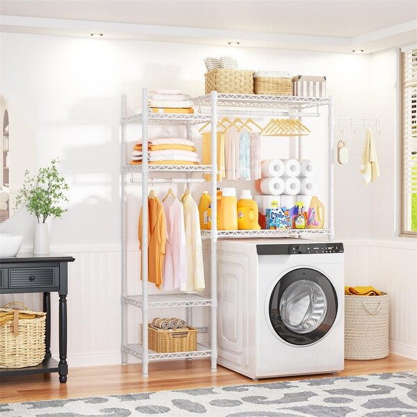 Washing machine tumble dryer shelf sales