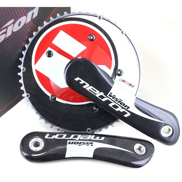 155mm crankset