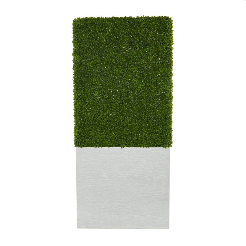 Contemporary Green Artificial Foliage