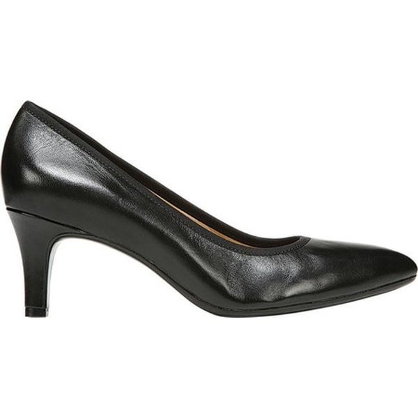 naturalizer oden pump black
