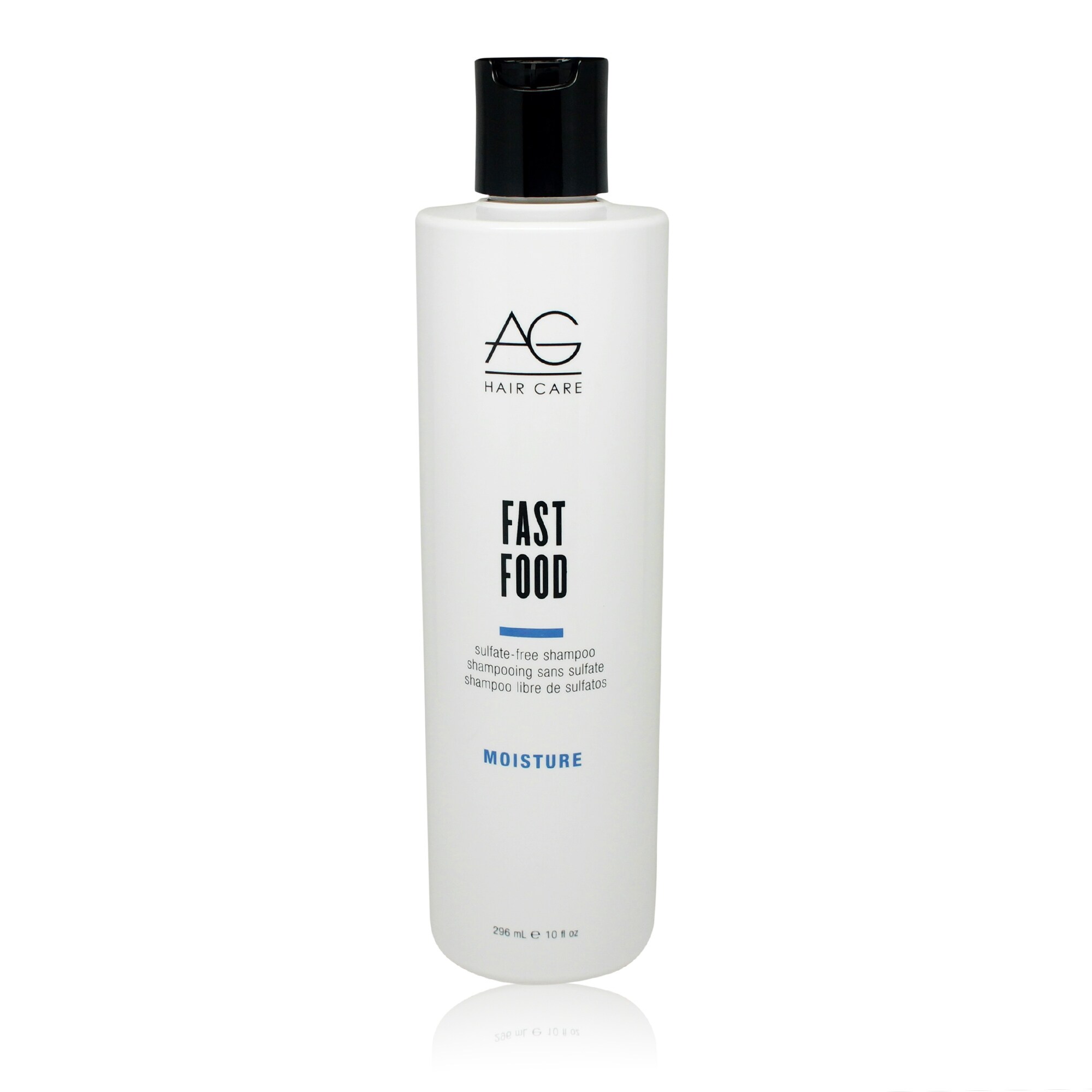 Shop Ag Hair Fast Food Shampoo 10 Oz Free Shipping On Orders
