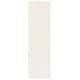 preview thumbnail 5 of 10, SAFAVIEH Handmade Ebony Margareth Modern Wool Rug 2'3" x 8' Runner - Ivory - Runner