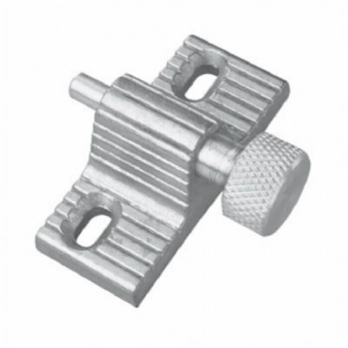 Slide-Co 1599-K Patio Door Lock 1/4" 