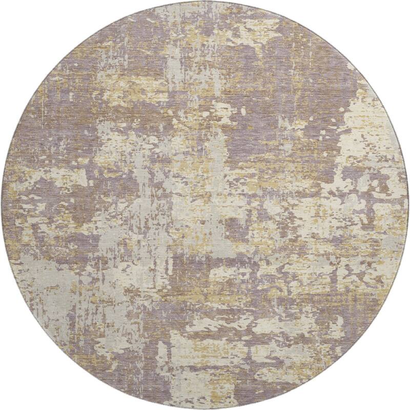 Premium Washable Super Soft Abstract Acree Mayfield Rug