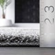 preview thumbnail 14 of 41, Brooklyn Rug Co Krista Contemporary Swirls Shag Area Rug