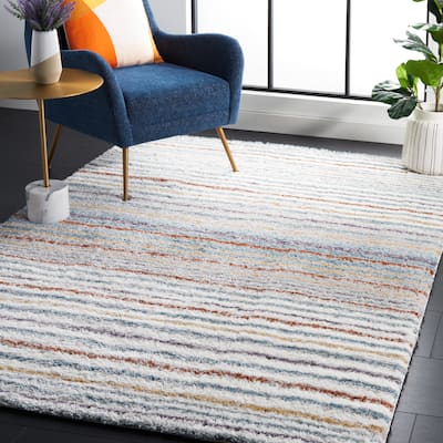 SAFAVIEH Berber Shag Mariane Rug