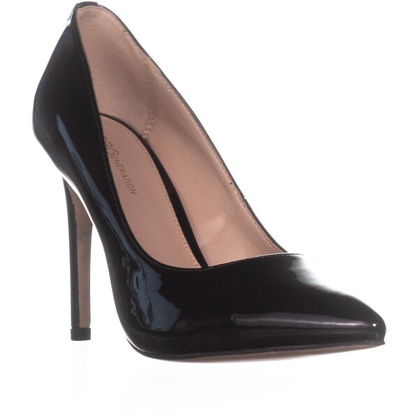 classic stiletto pumps