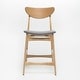 preview thumbnail 21 of 40, Carson Carrington Lund Wood 24-inch Counter Stool (Set of 2) by Christopher Knight Home