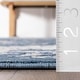 preview thumbnail 21 of 72, Nuloom Tyra Contemporary Abstract Area Rug