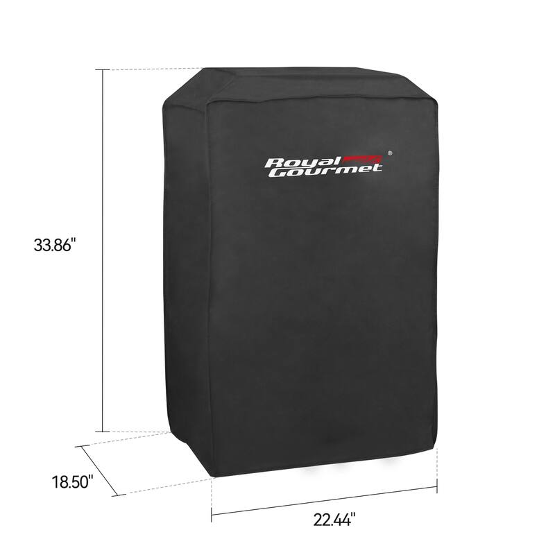 Royal Gourmet CR2301 23" Grill Cover, Durable Oxford Polyester Cover