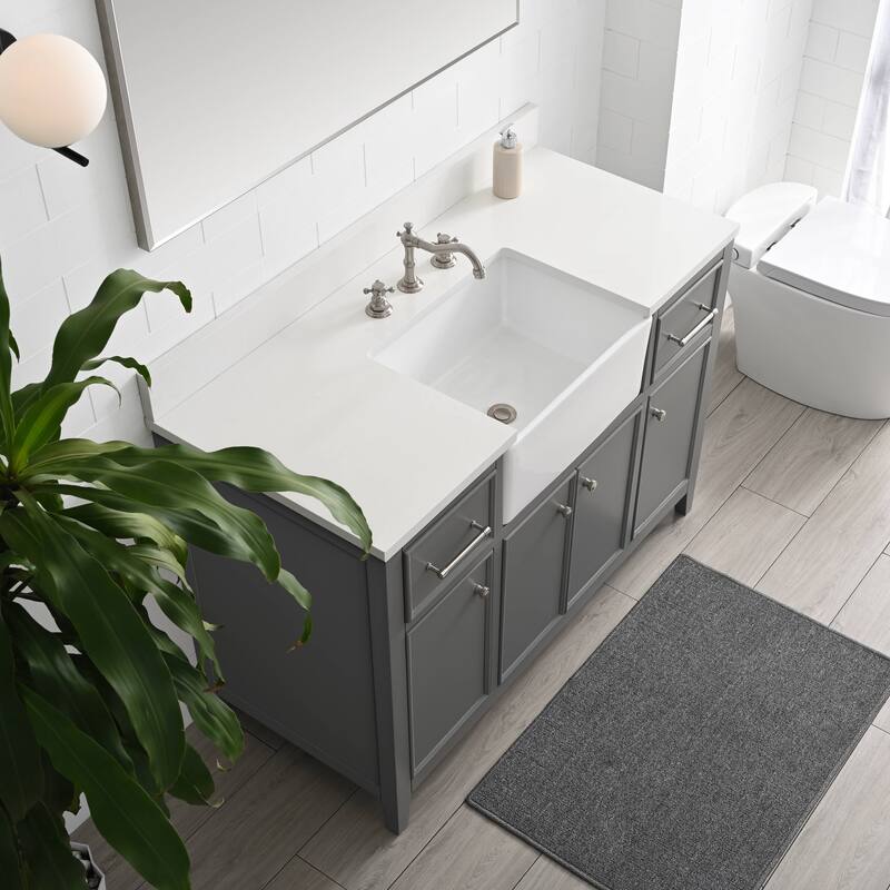 Sudio Design Bathroom Vanity Casey Collection.