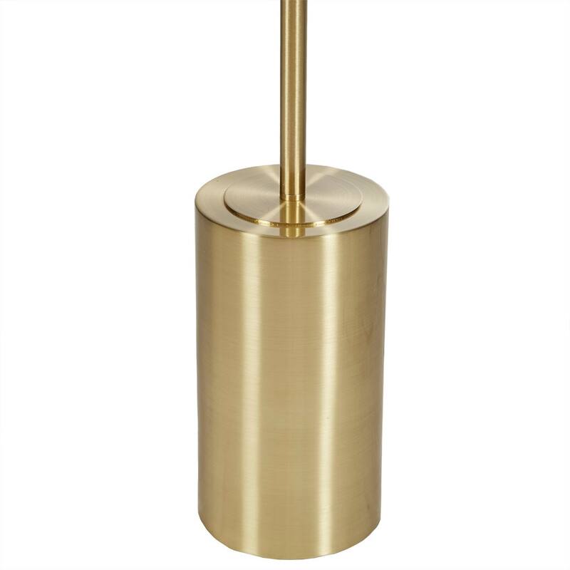 3-Light Metal Clasic Floor Lamp
