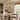 Modern Farmhouse 3-Light Wood Drum Chandelier with Distressed Wood Frame for Dining Room and Kitchen Island - 16" D x 13.5" H
