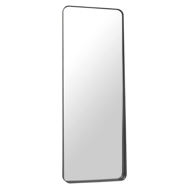 Riga Mirror Black