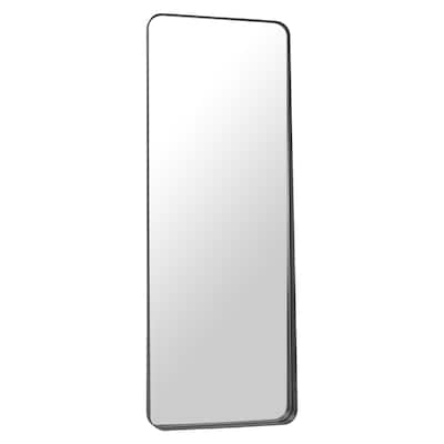 Riga Mirror Black