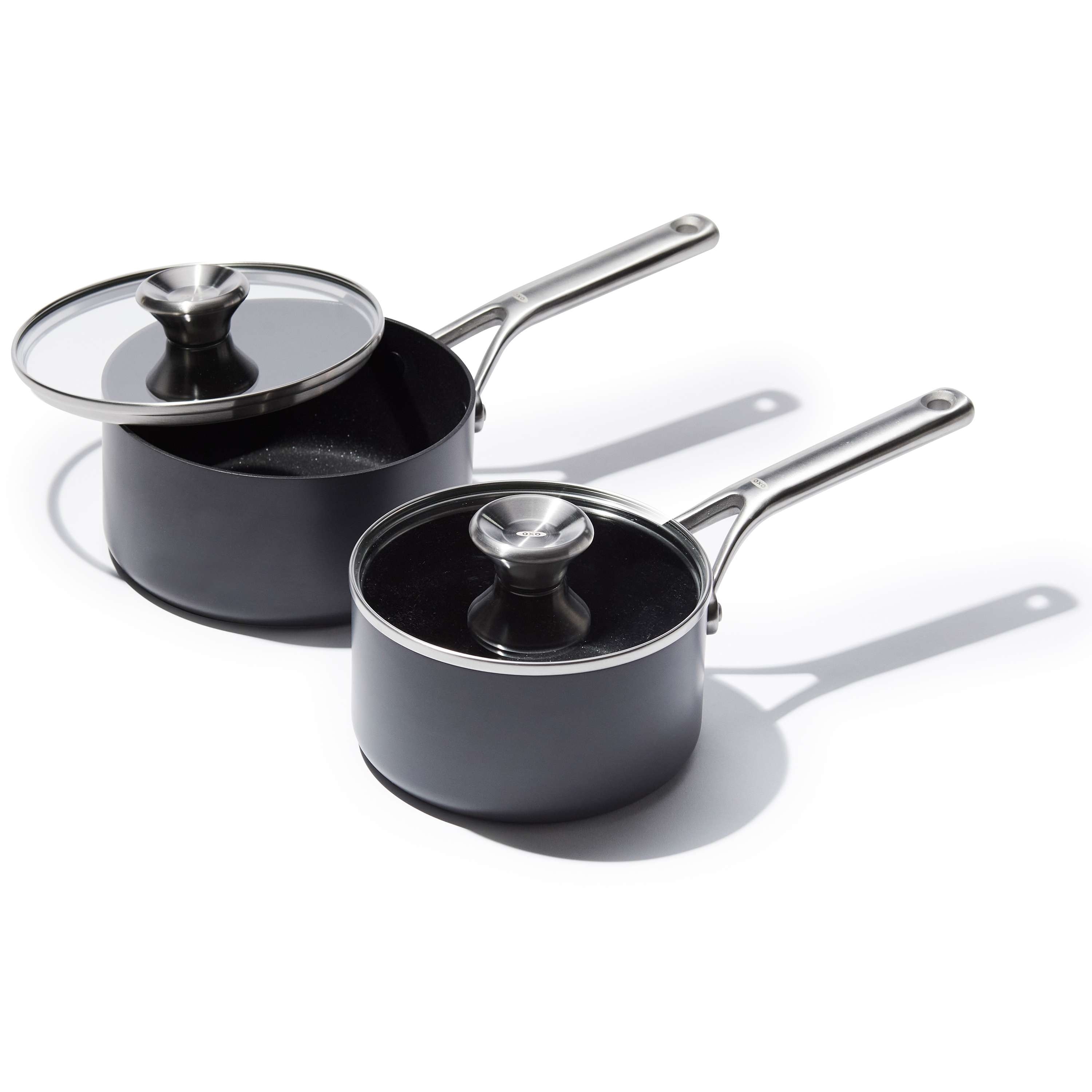 OXO Outdoor 4-Piece Camp Stove Cooking Set
