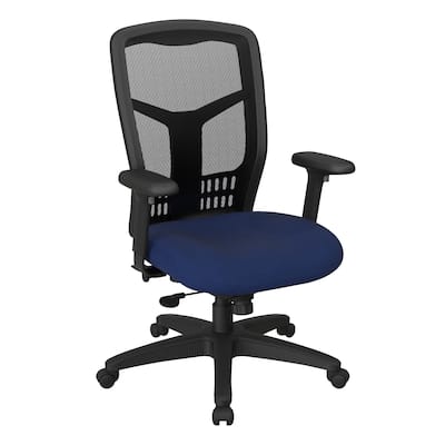 High-Back Managers Office Chair w/ adjustable arms