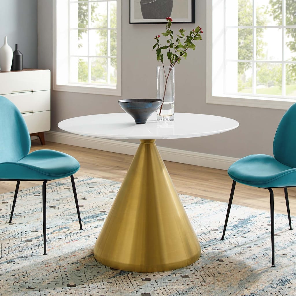Tupelo 40" Dining Table - White