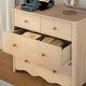 preview thumbnail 36 of 42, Sutton 4 Drawer Dresser