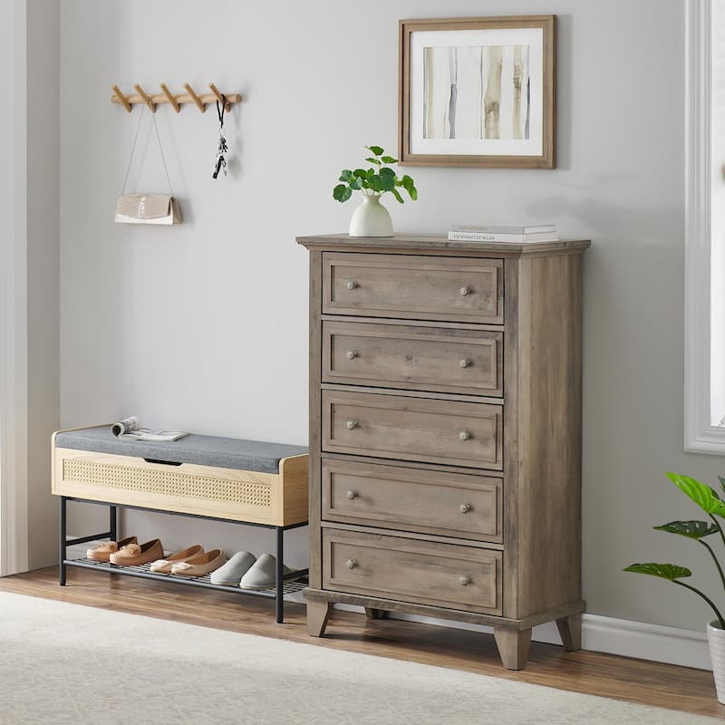 Drawers Dresser for Bedroom
