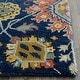 preview thumbnail 11 of 13, SAFAVIEH Handmade Roslyn Mamiko Modern Floral Wool Rug