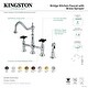 preview thumbnail 4 of 28, Duchess Bridge Kitchen Faucet