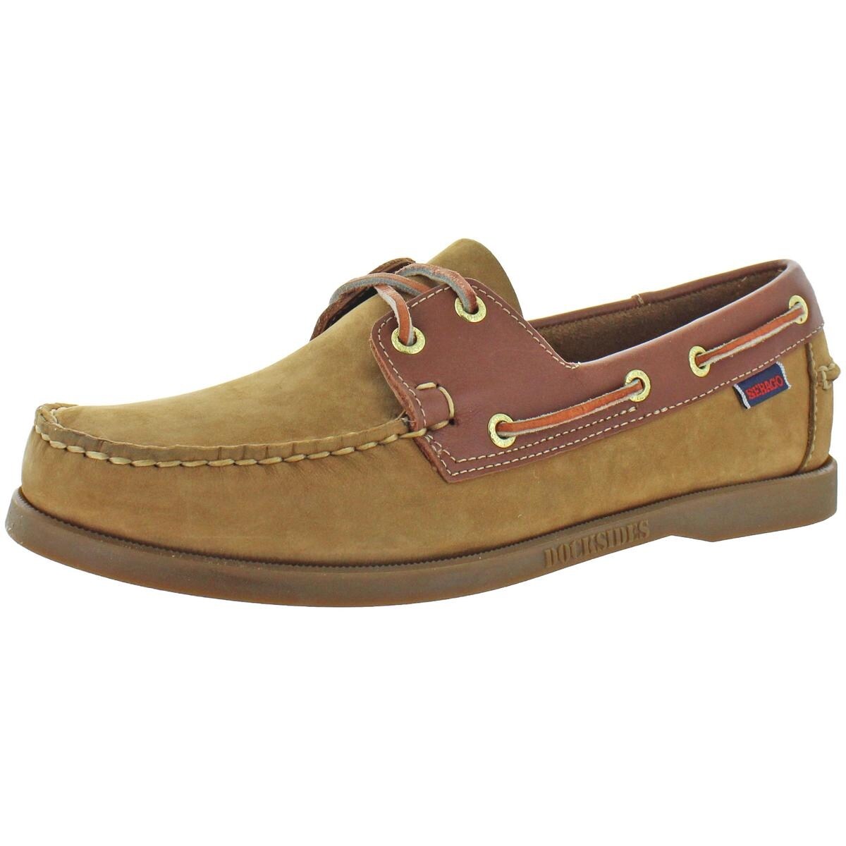 sebago spinnaker men's